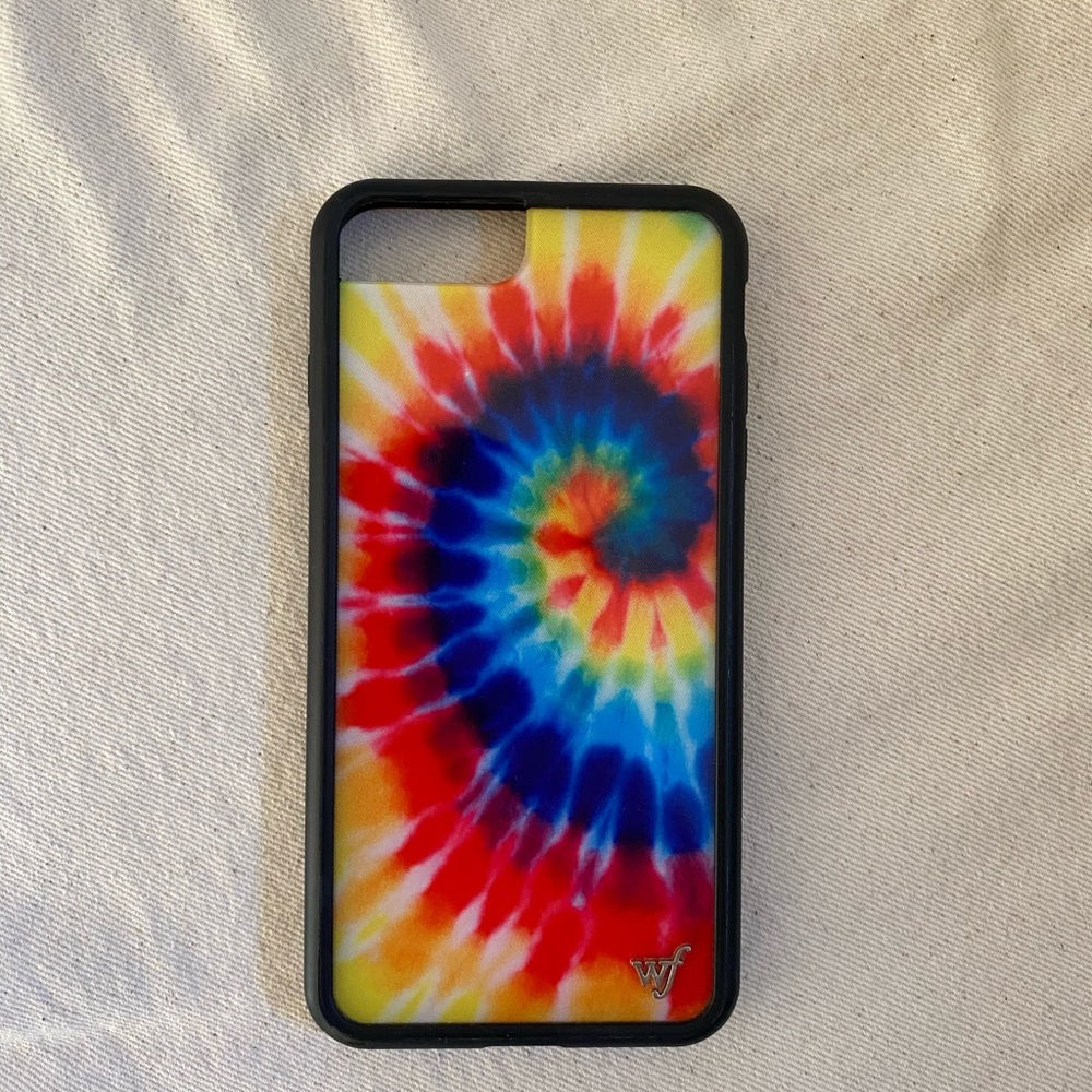 Wildflower Cases / Tie Dye iPhone 8+